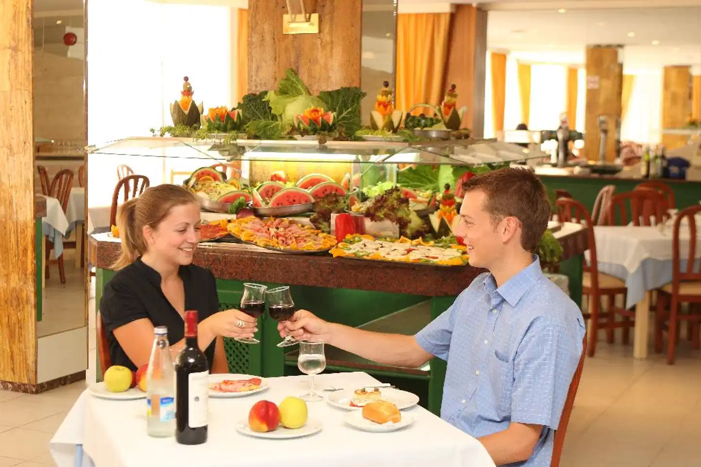 Tangerine by Honne Hotels - ex HSM Don Juan Personen