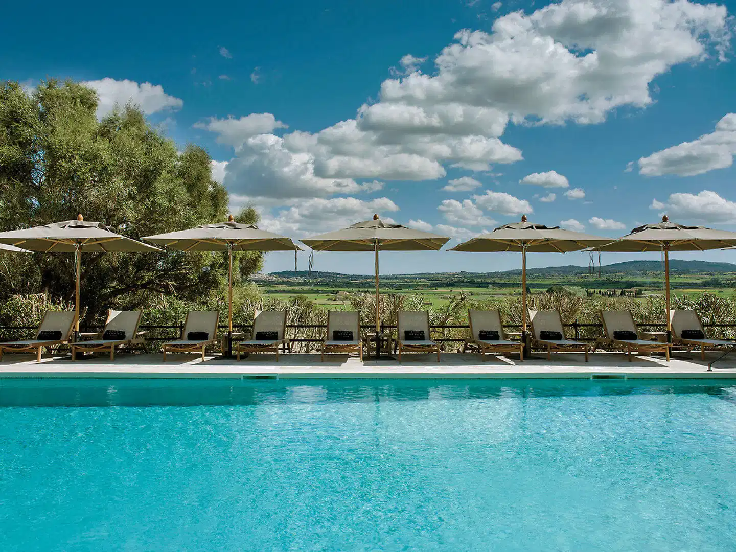 Finca Serena Mallorca Pool