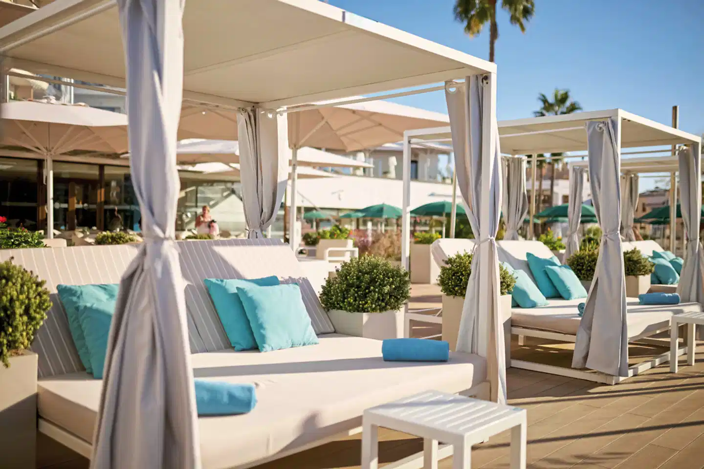 AluaSoul Palma Terrasse