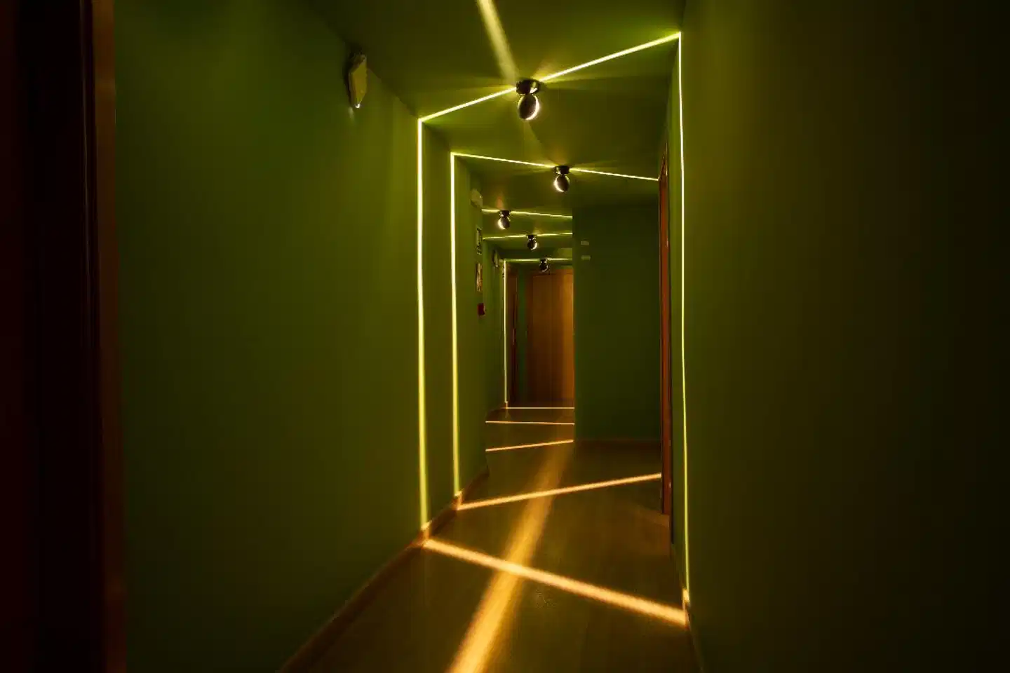 Casual Colours Barcelona Wellness