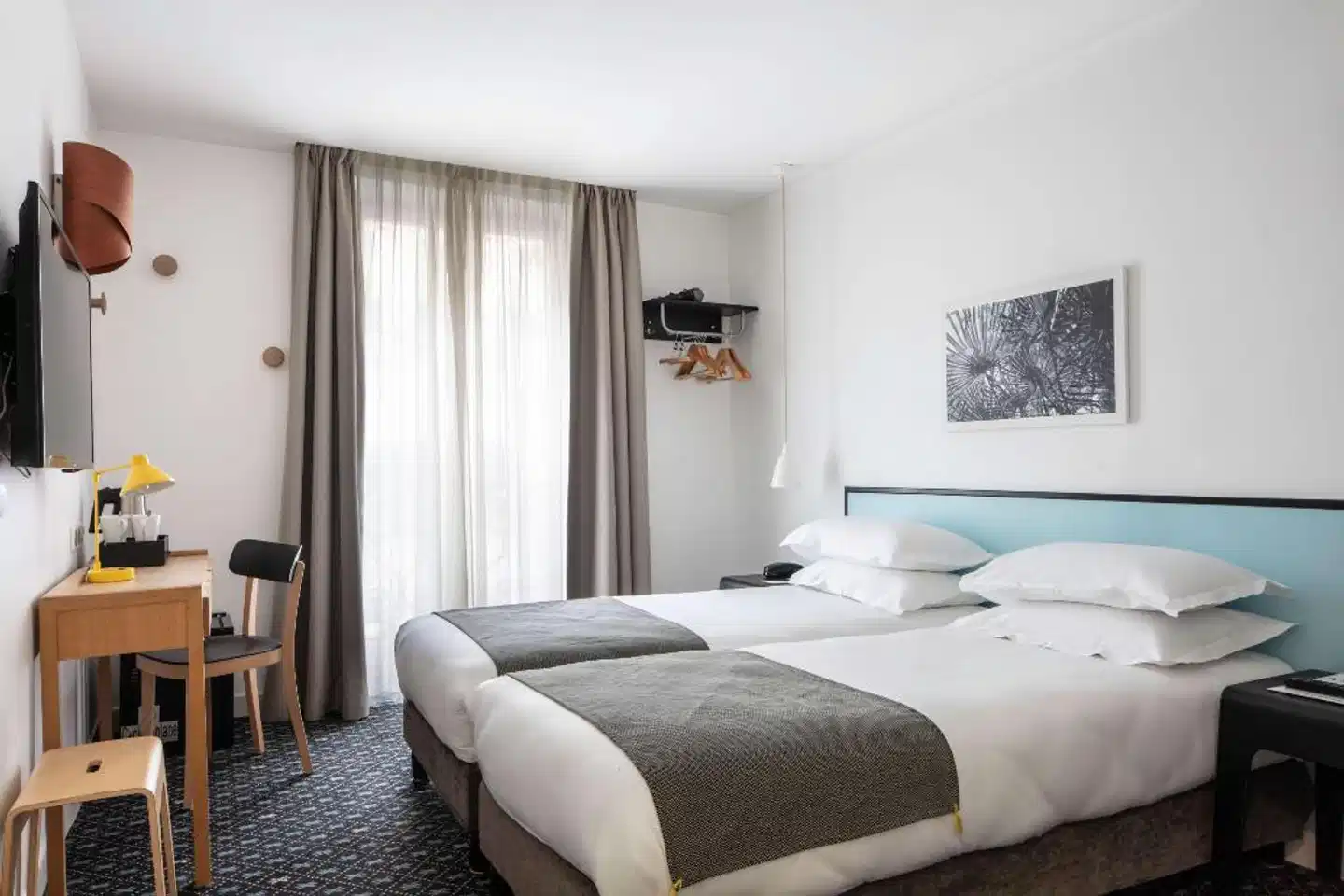 Palm Opera Hotel Wohnbeispiel