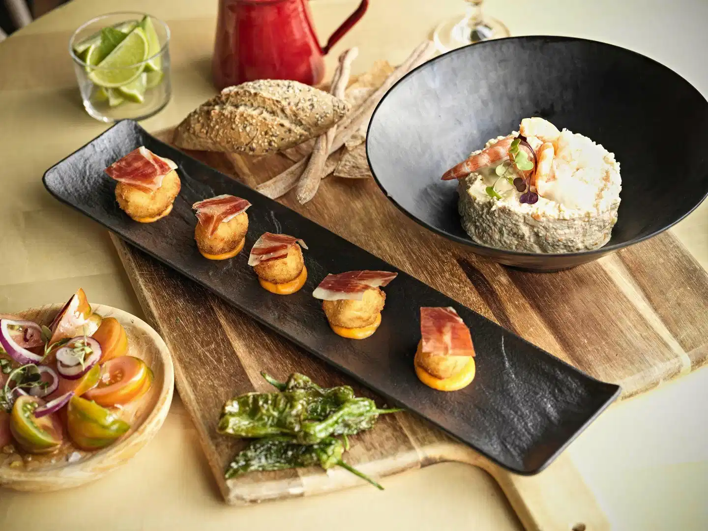 Novotel Sevilla Hotel Restaurant