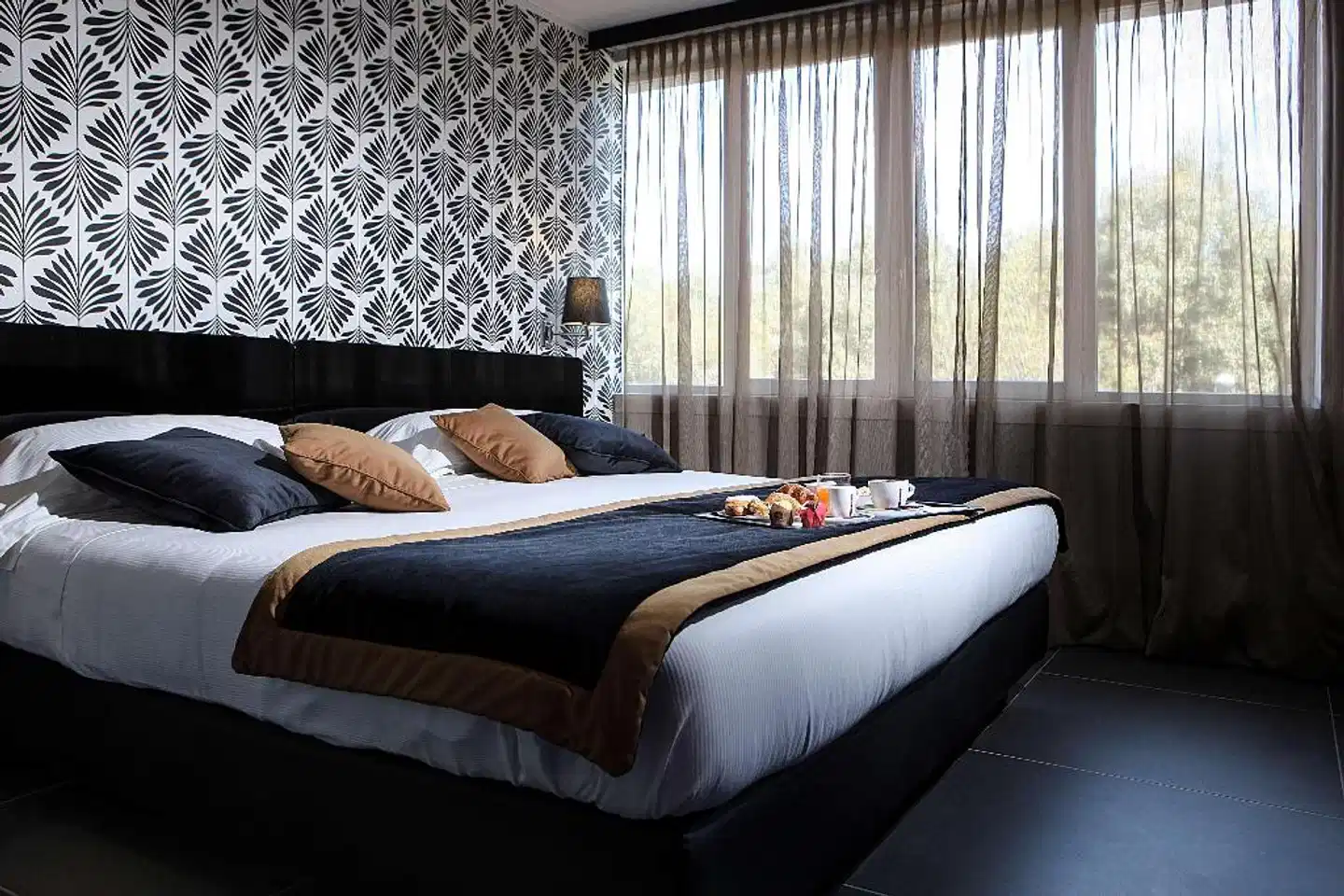 Best Western JFK Hotel Napoli Wohnbeispiel