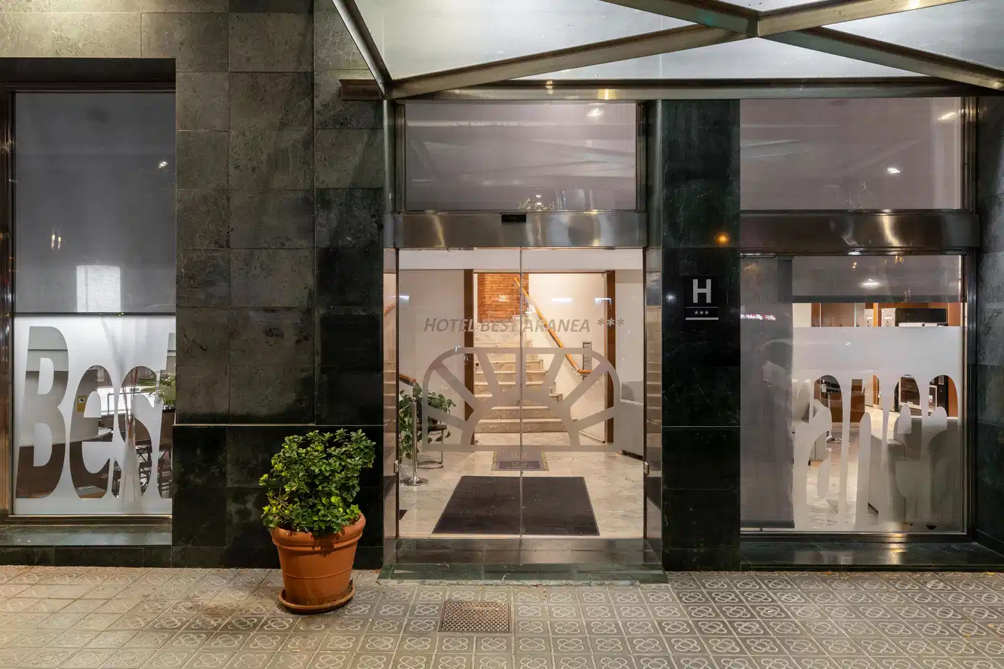 Best Aranea Aussenansicht