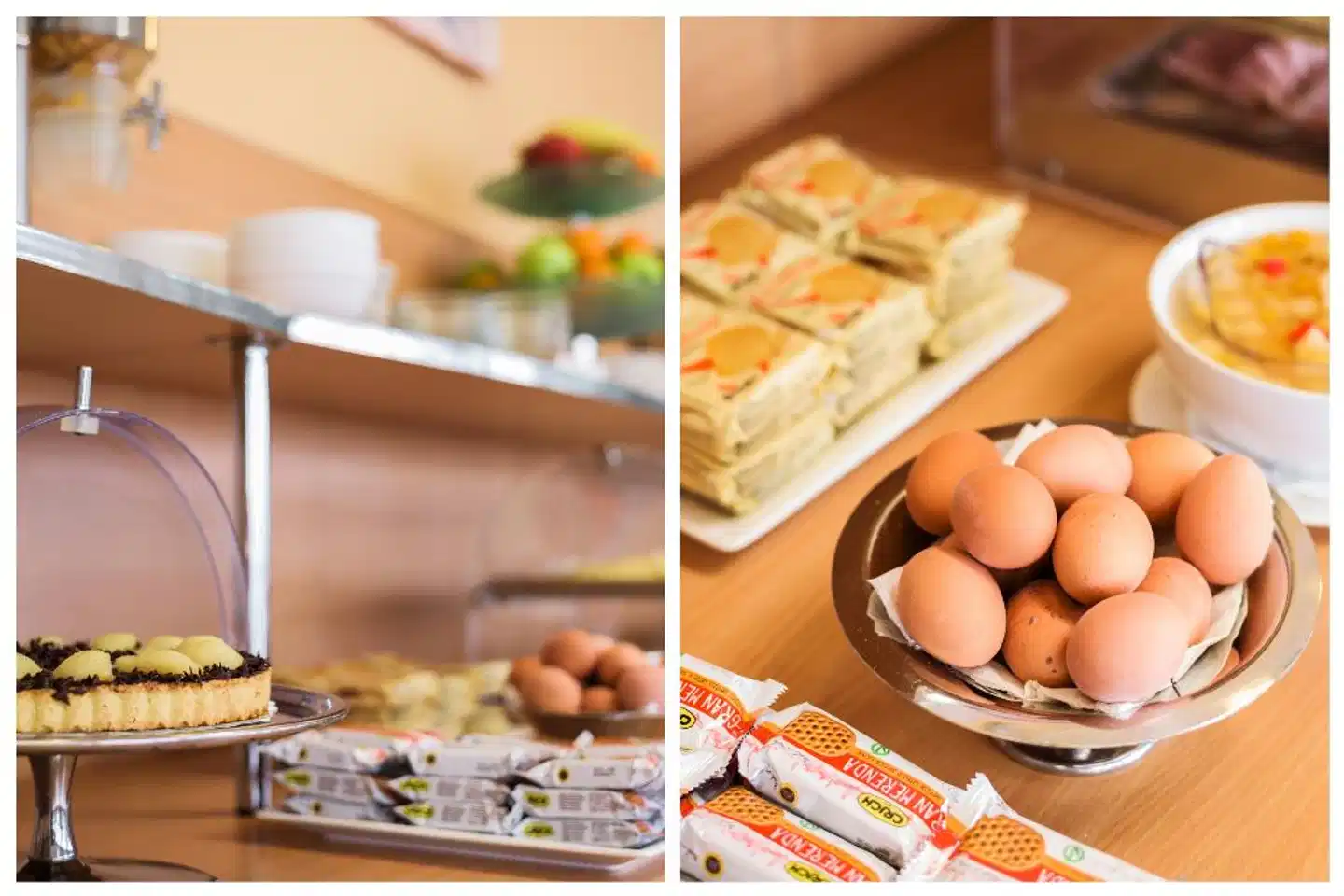 B&B Hotel Milano Aosta Restaurant