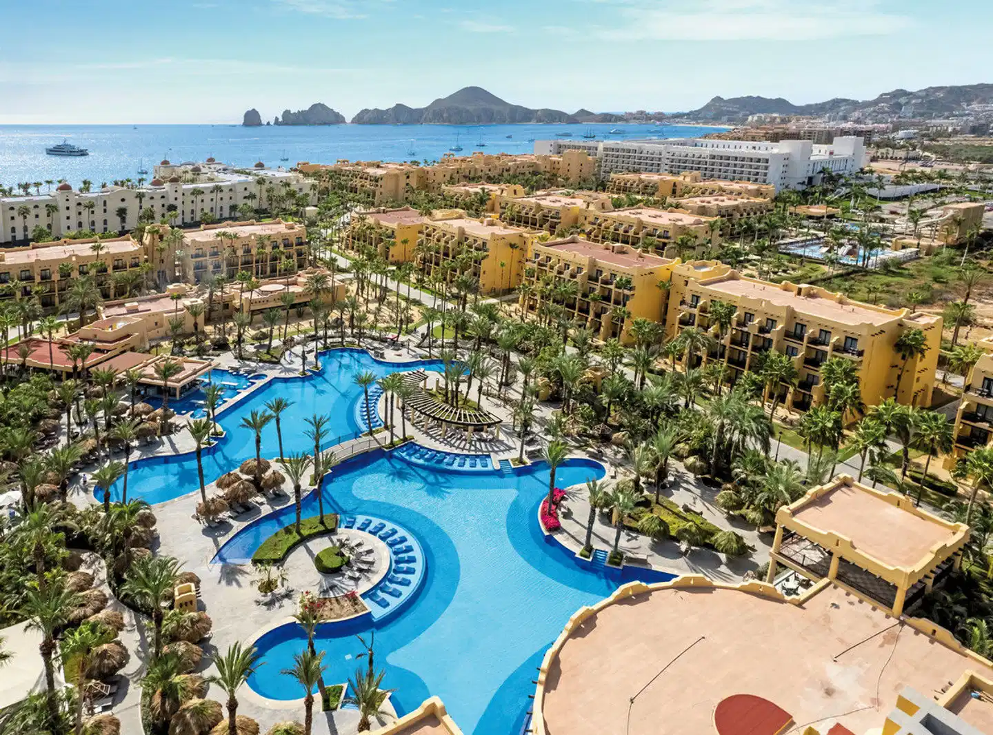 RIU Santa Fe Aussenansicht