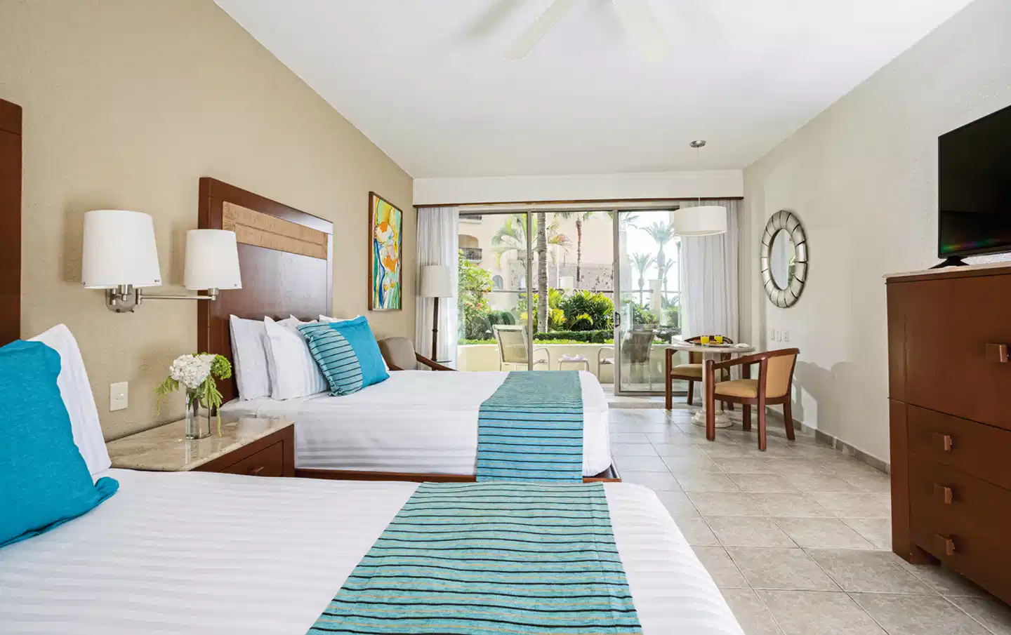 Barceló Grand Faro Los Cabos Wohnbeispiel