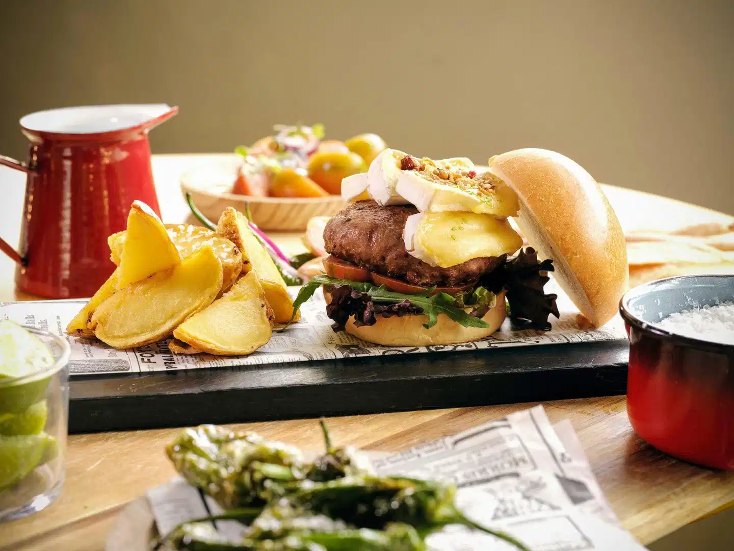 Novotel Sevilla Hotel Restaurant