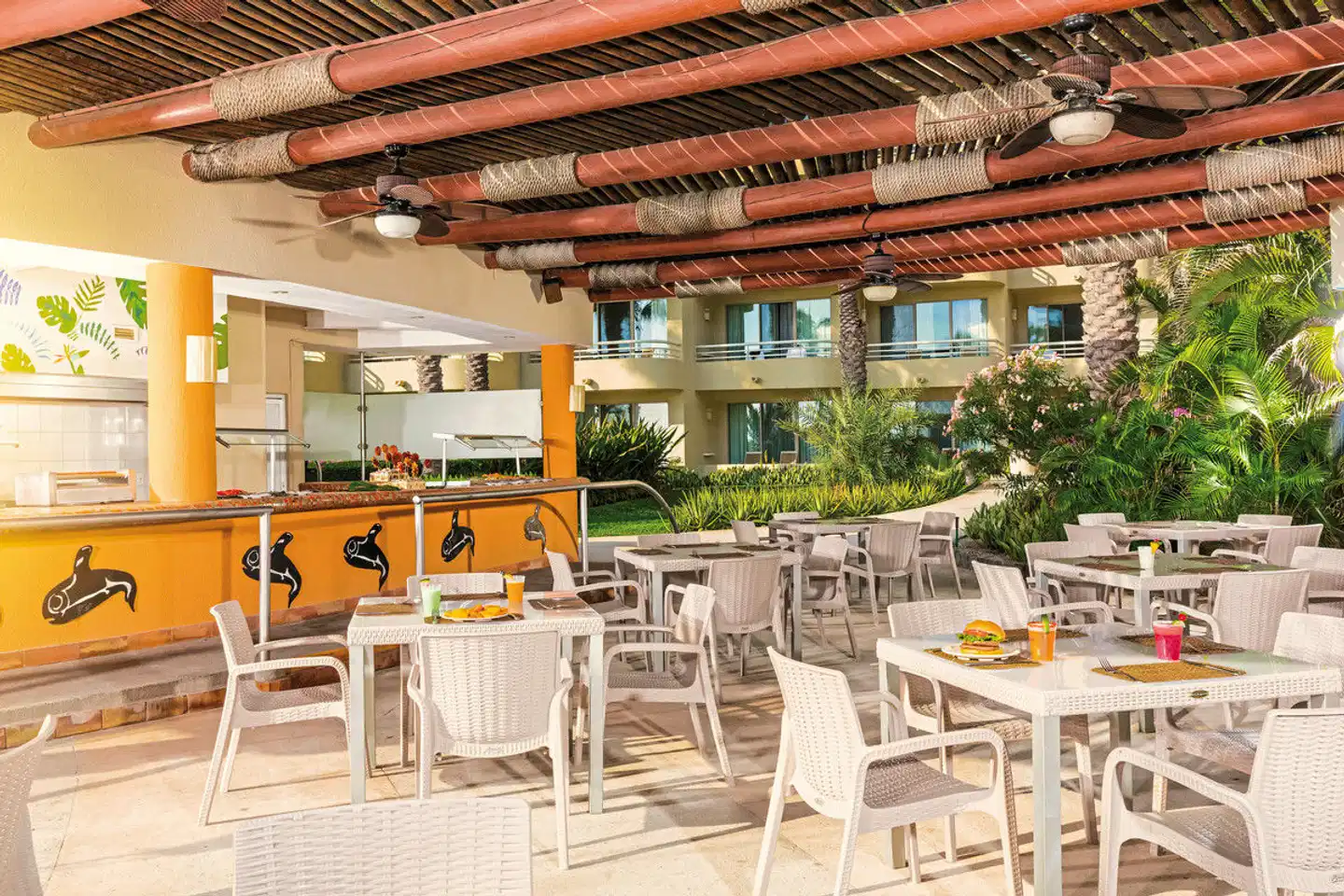 Barceló Grand Faro Los Cabos Restaurant