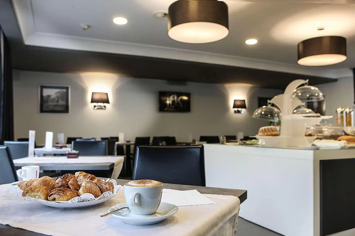 Best Western JFK Hotel Napoli Restaurant