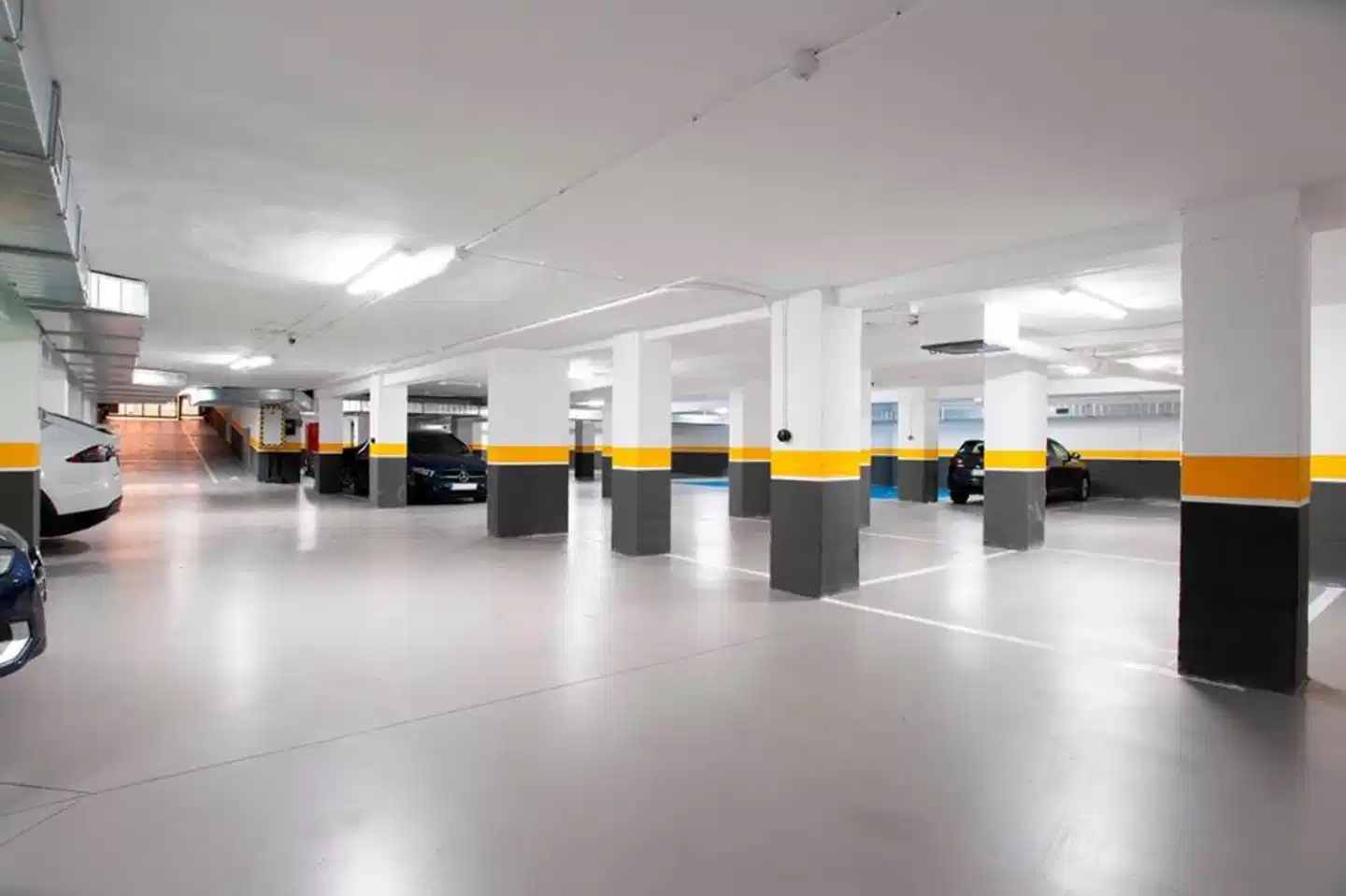 Catalonia Conde de Floridablanca Lobby