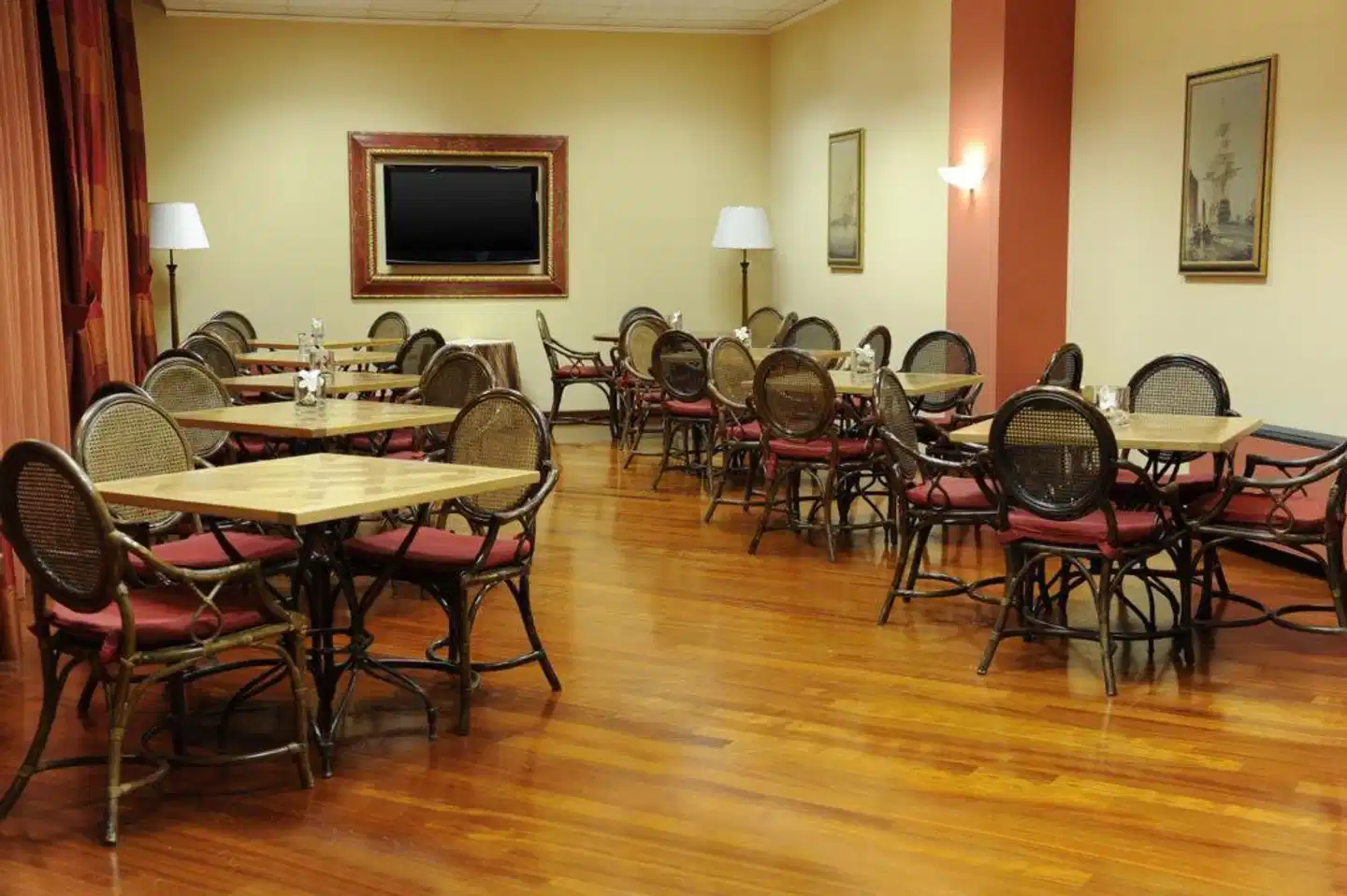 Tower Genova Airport - Hotel & Conference Center Konferenz