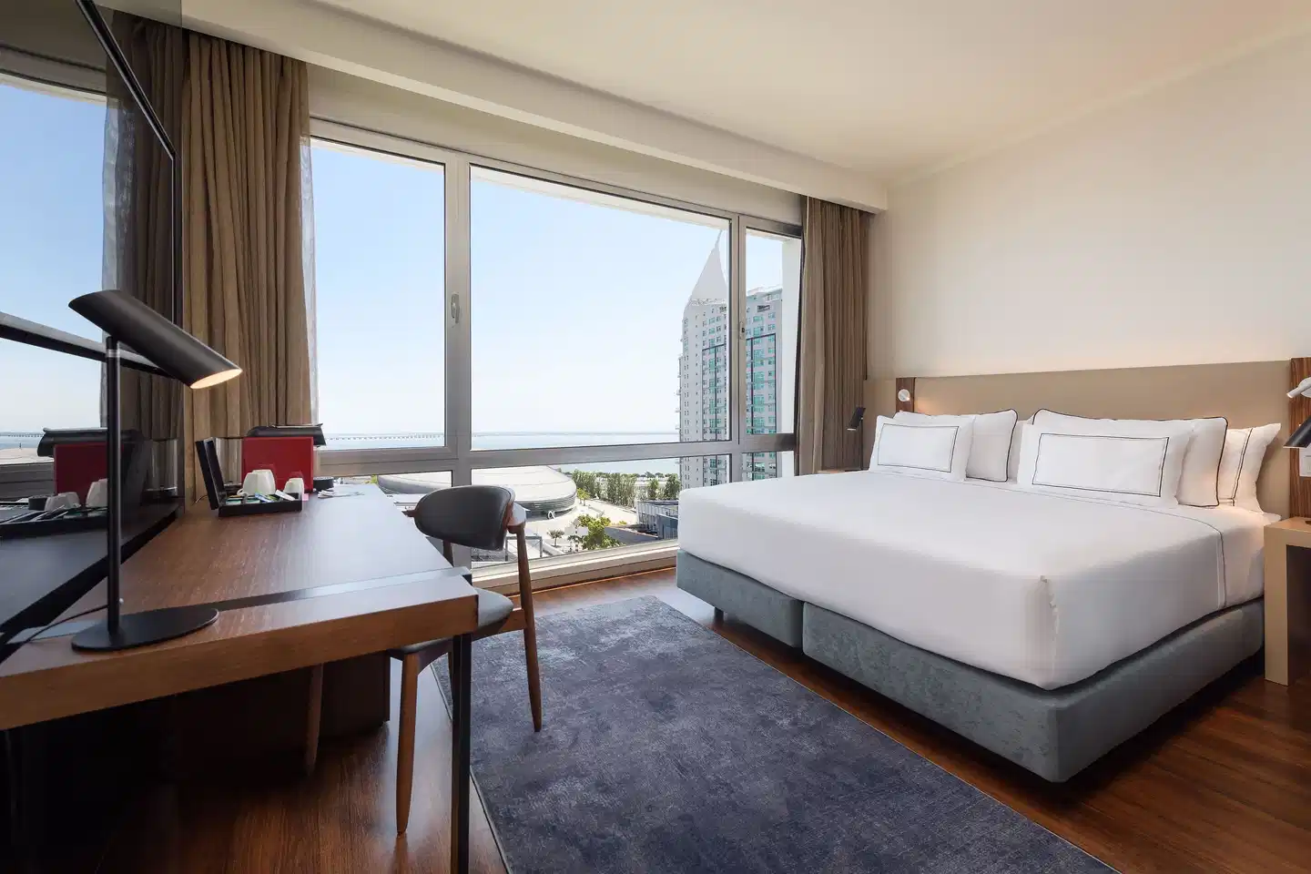 Melia Lisboa Oriente Wohnbeispiel