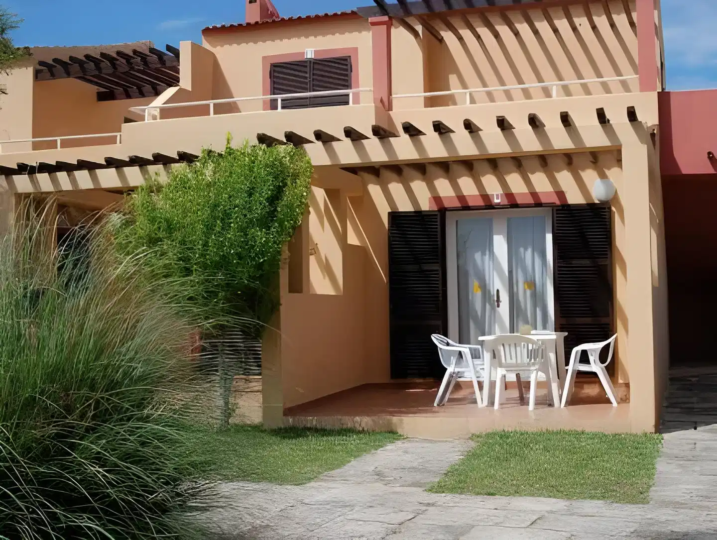 Ses Anneres Aussenansicht