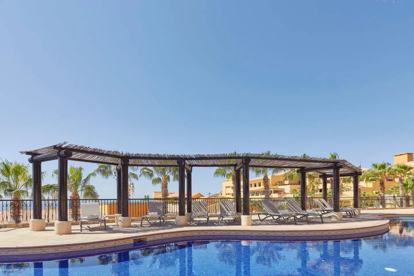 Grand Fiesta Americana Los Cabos All Inclusive Golf & Spa Pool