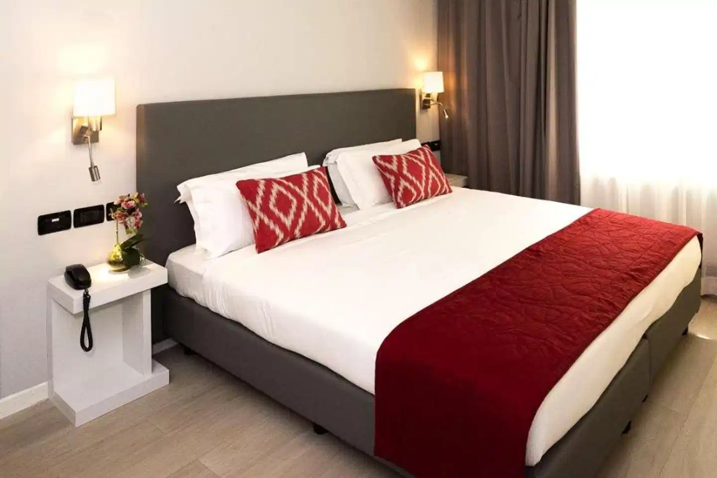 Jr Hotels Gigli Firenze Wohnbeispiel