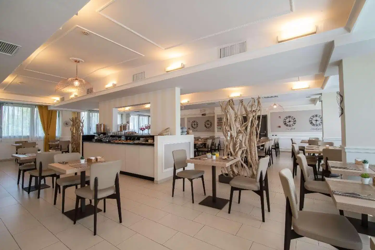 Jr Hotels Gigli Firenze Restaurant