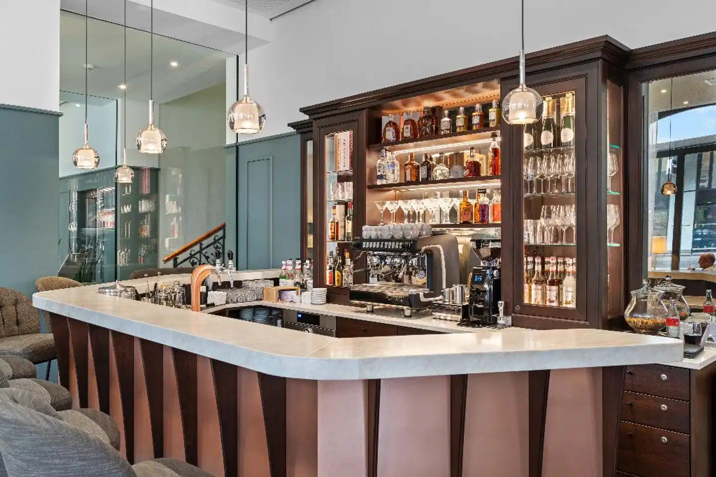 Hotel Waldstätterhof Bar