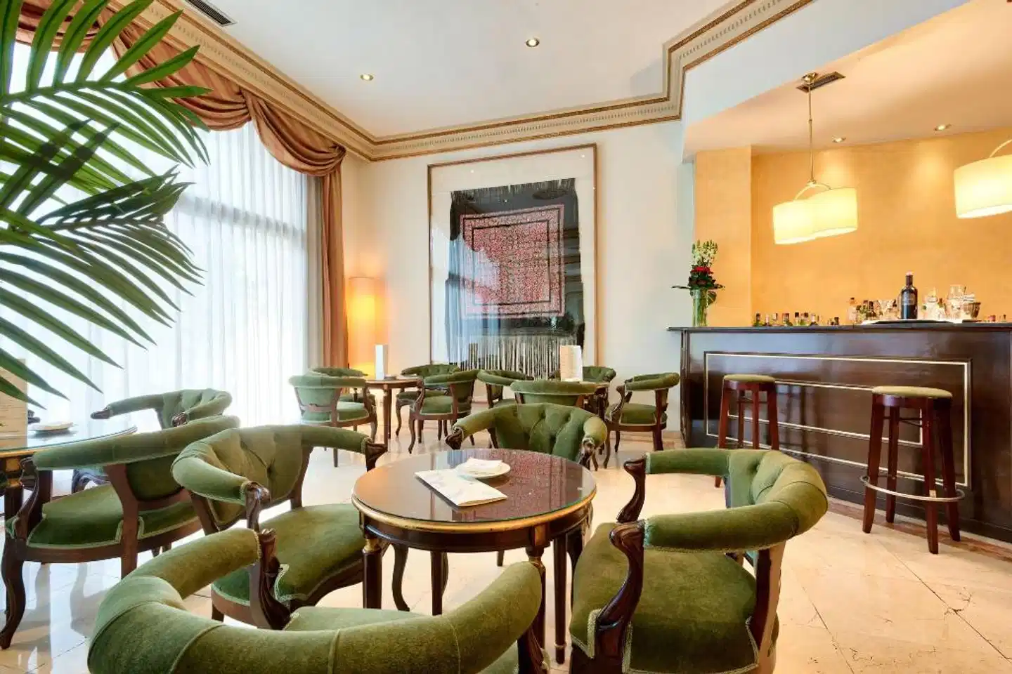 Roger de Llúria Restaurant