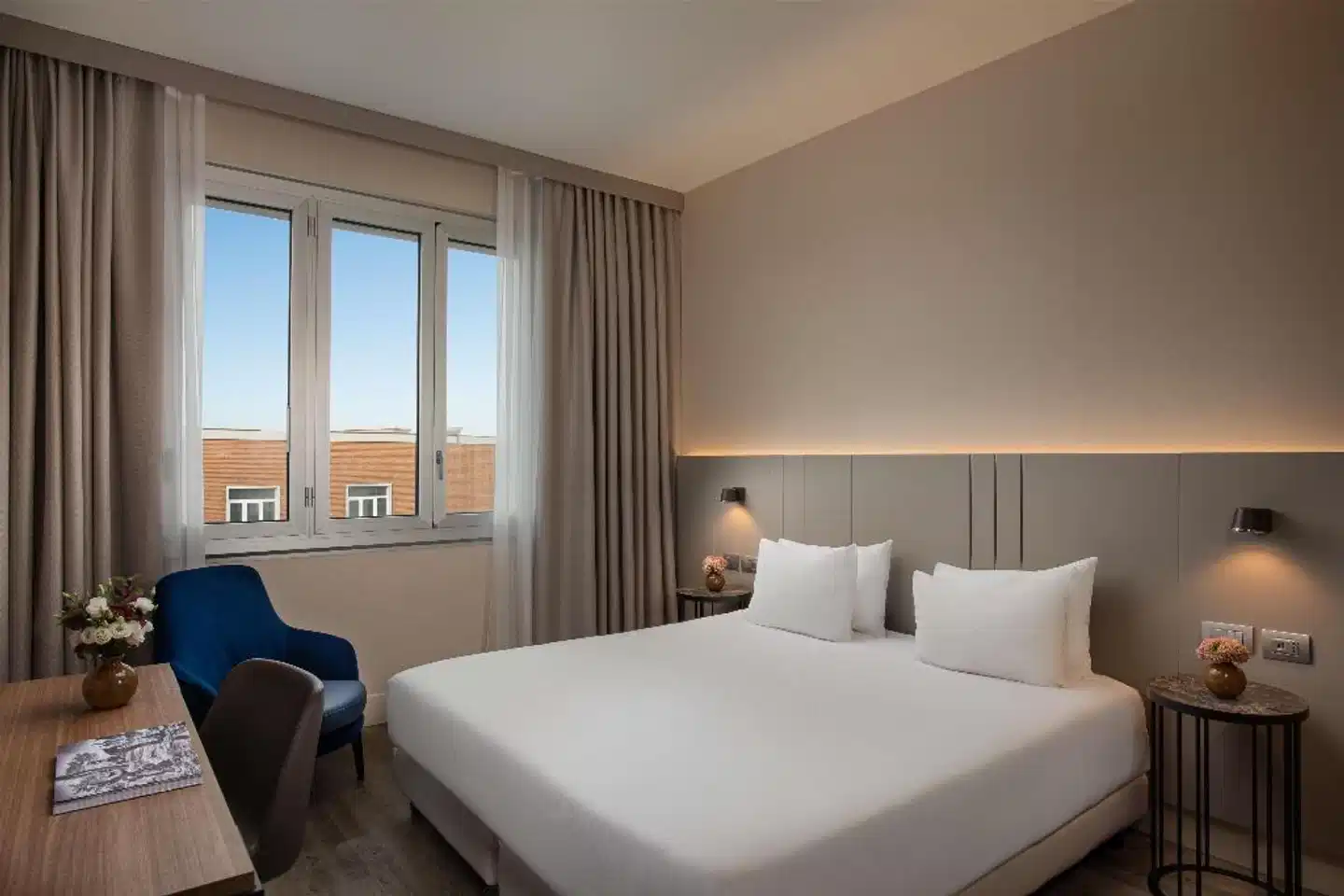 NH Trieste Wohnbeispiel