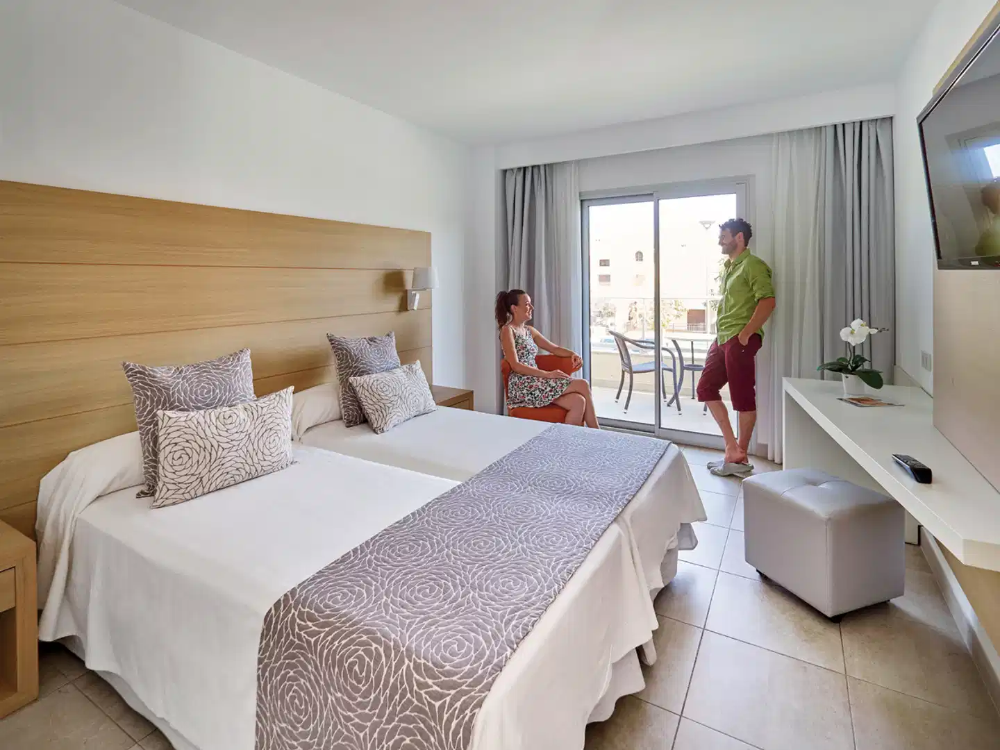 Trendhotel Alcudia Wohnbeispiel