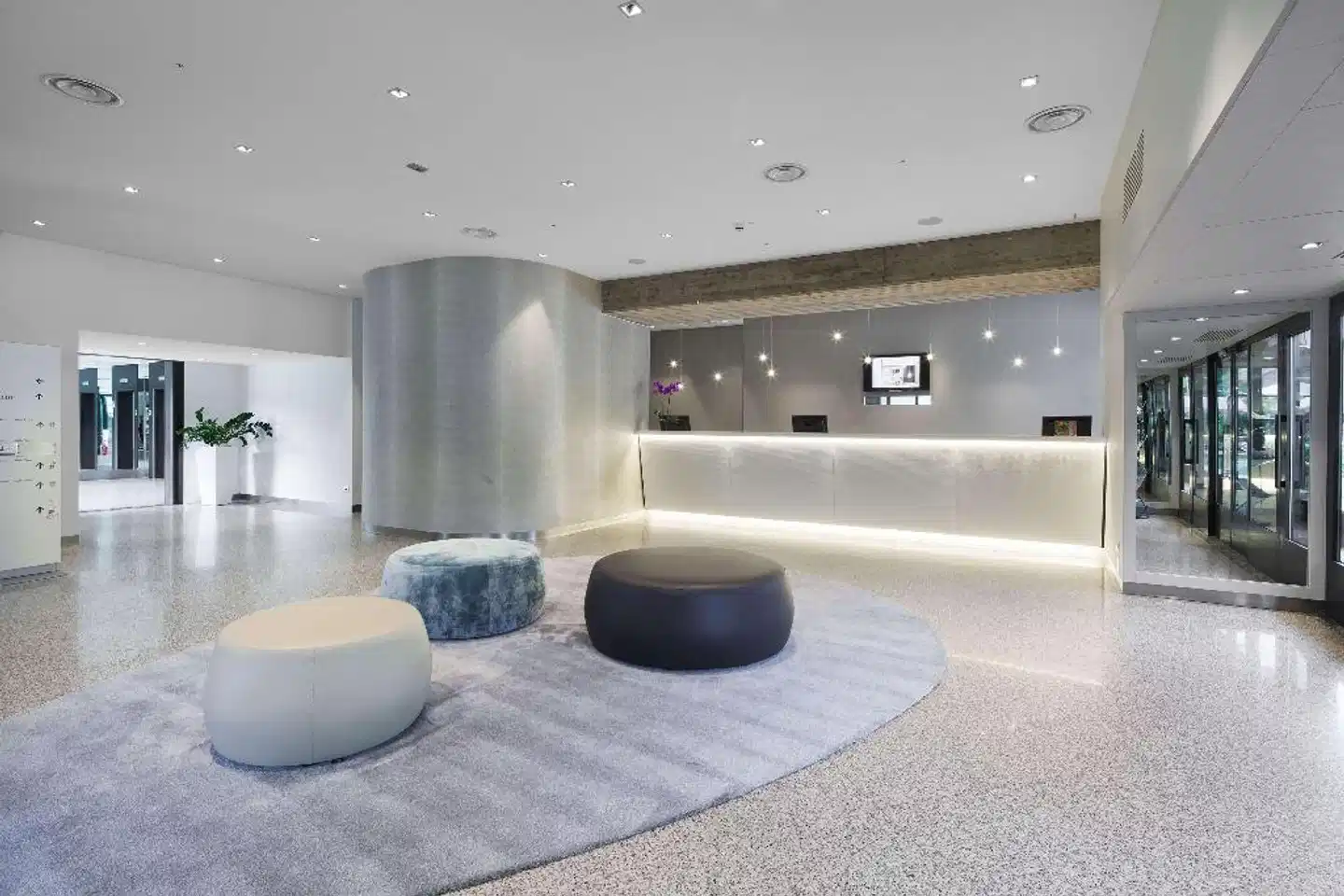 NH Milan Congress Centre Wellness