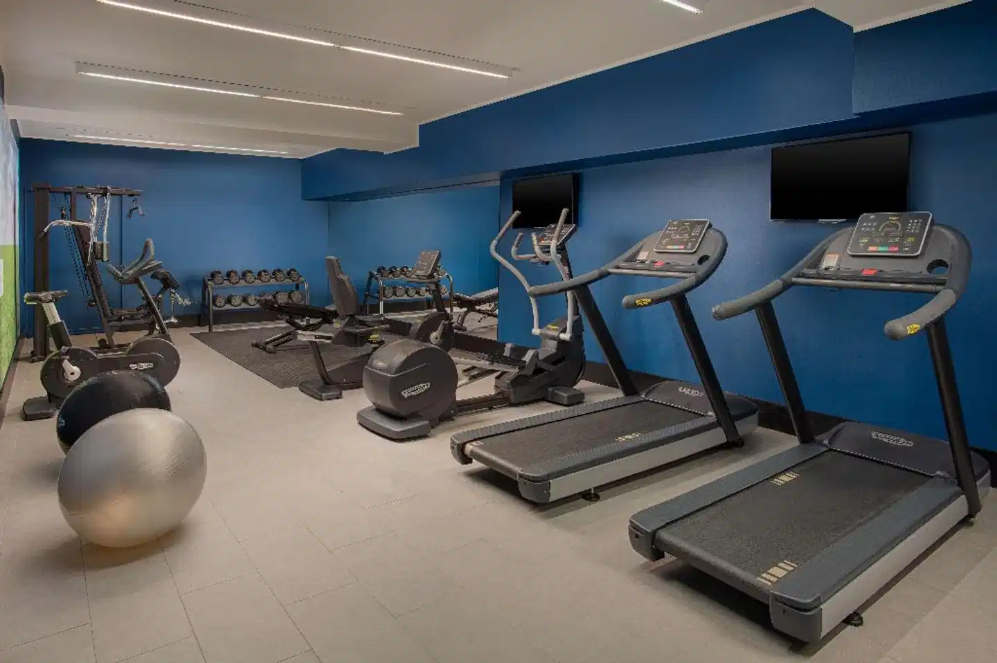 NH Trieste Sport und Entertainment