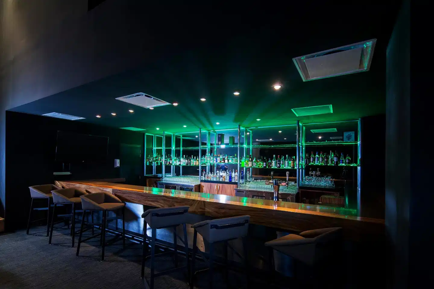 Grand Fiesta Americana Los Cabos All Inclusive Golf & Spa Bar