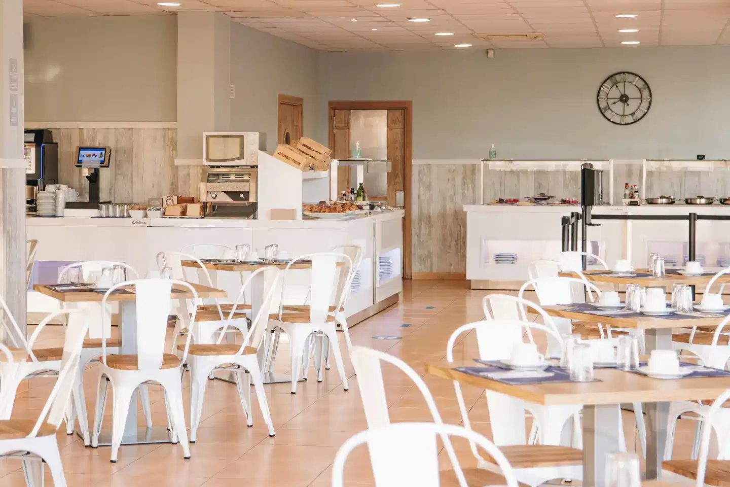 Comitas Isla del Aire Restaurant