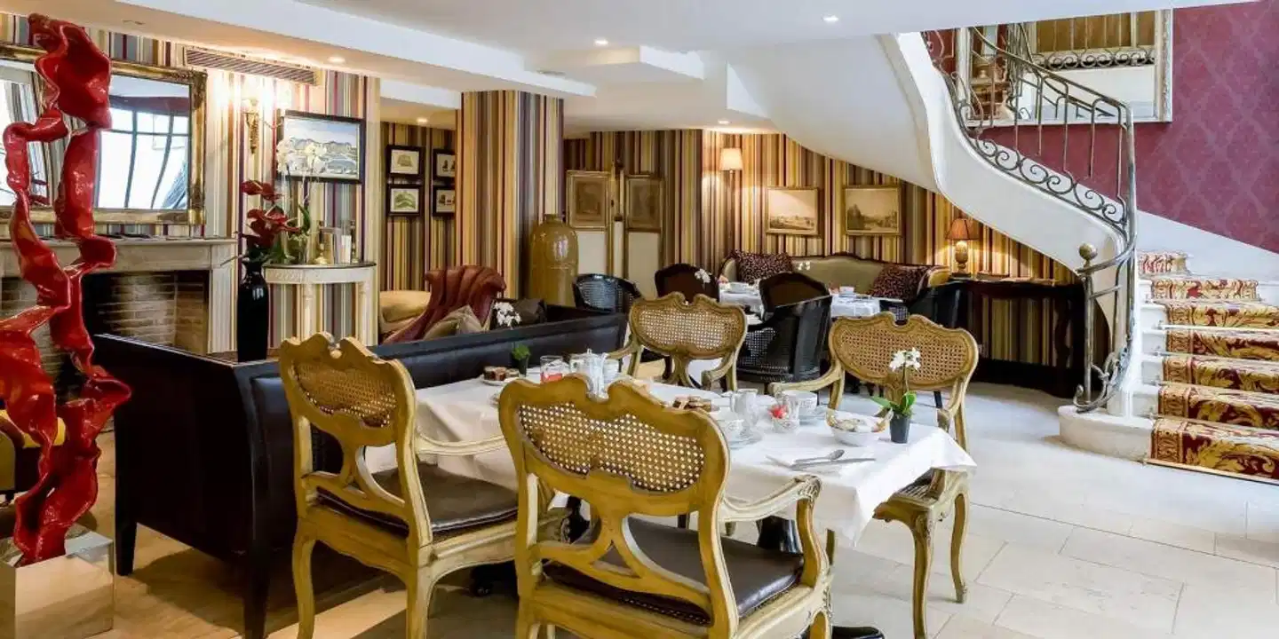 Hotel Chateaubriand Restaurant