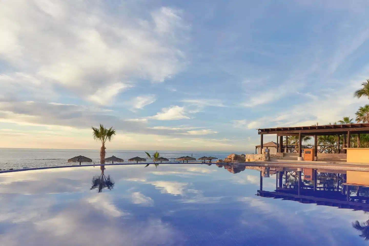 Grand Fiesta Americana Los Cabos All Inclusive Golf & Spa Pool