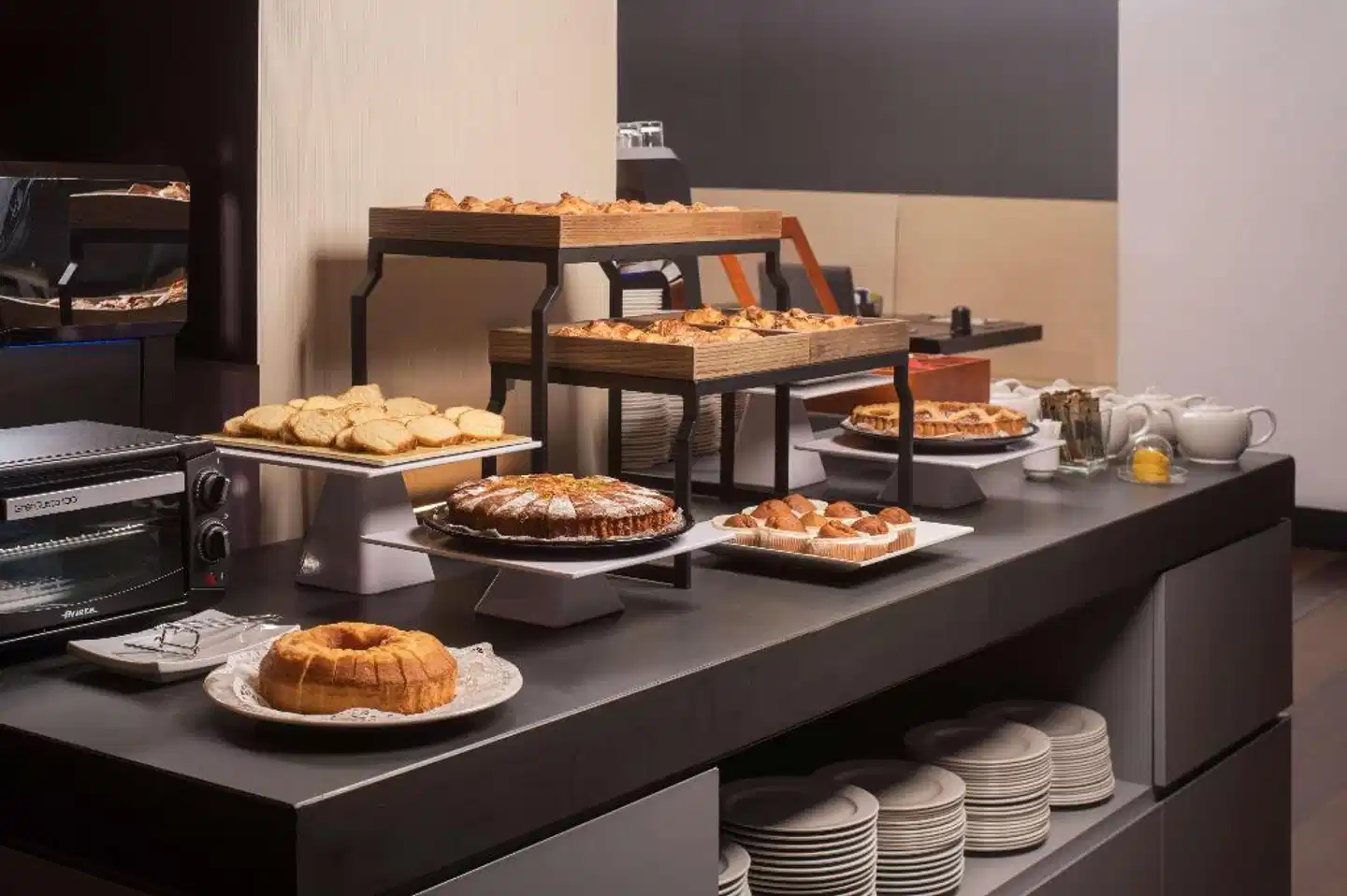 NH Trieste Restaurant