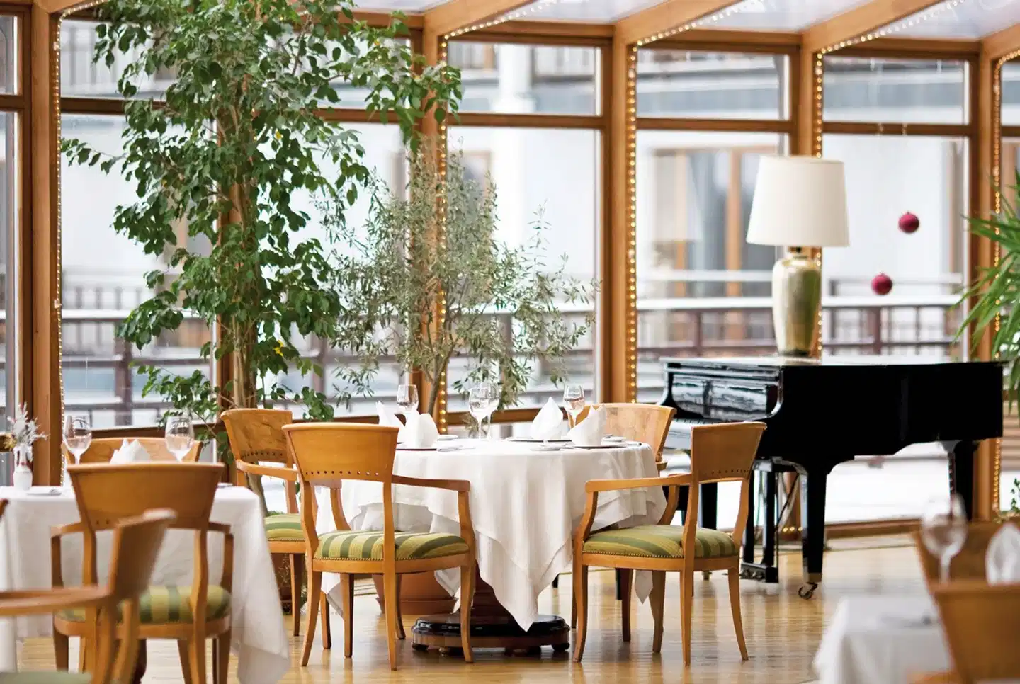 Vilnius Grand Resort Restaurant