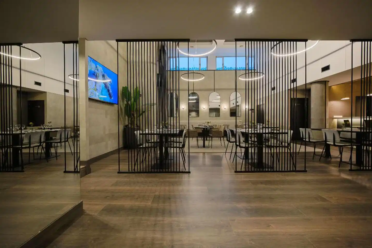 1881 Madrid Ventas Hotel Lobby