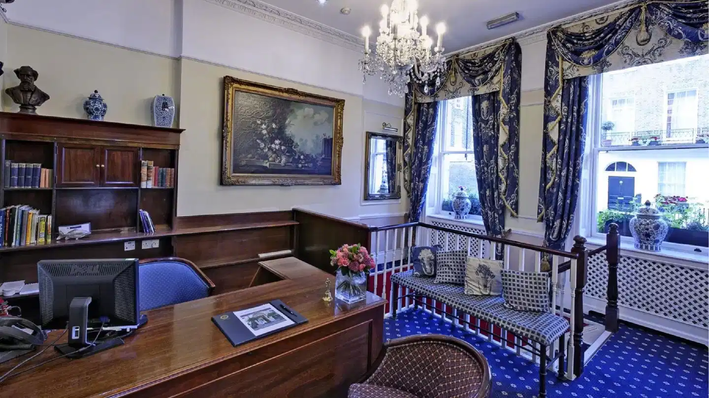 Grange Blooms Wohnbeispiel