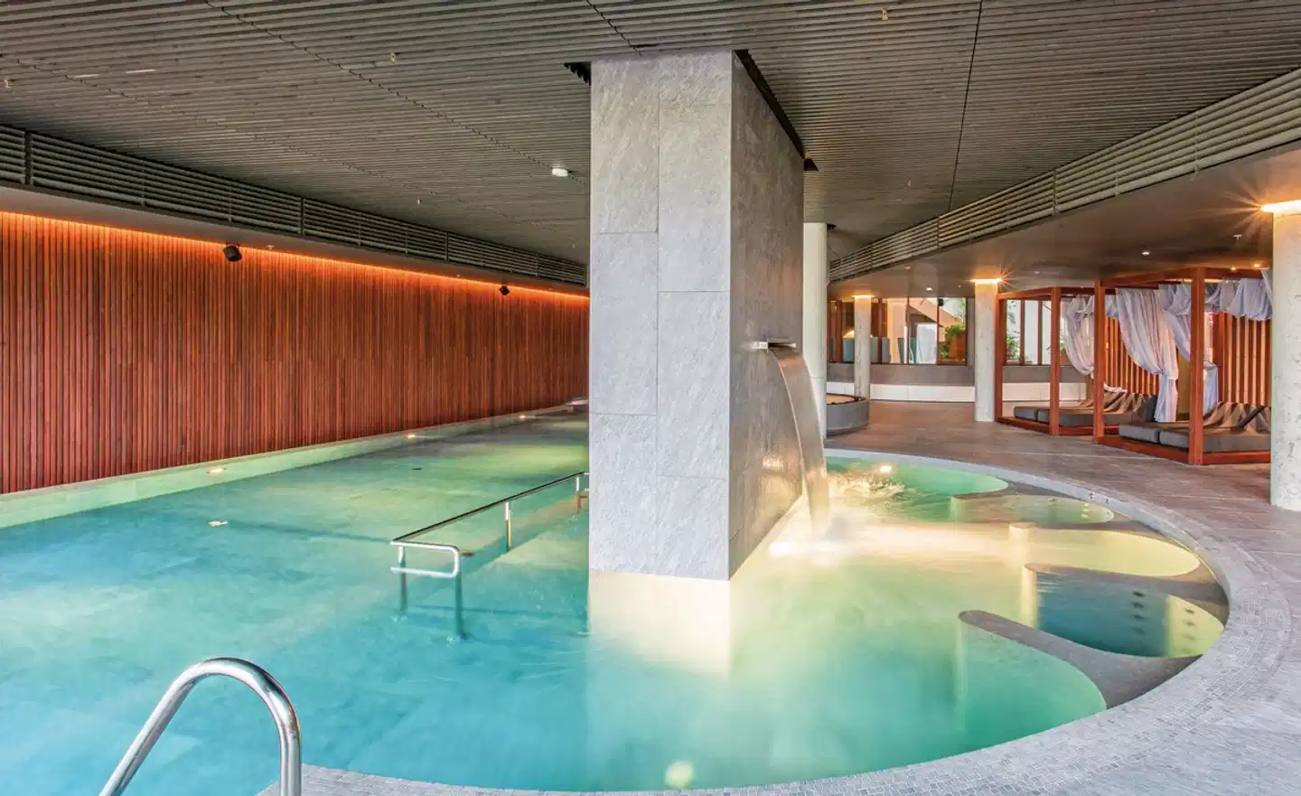 Vilnius Grand Resort Hallenbad