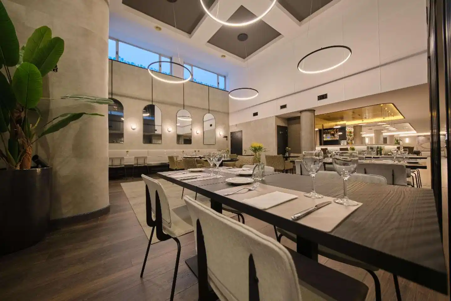 1881 Madrid Ventas Hotel Konferenz