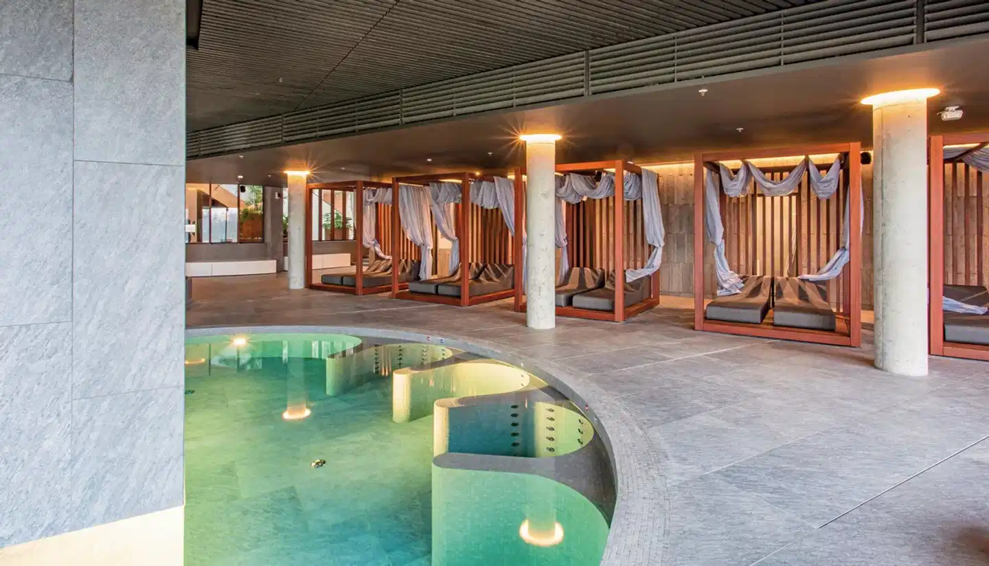 Vilnius Grand Resort Hallenbad