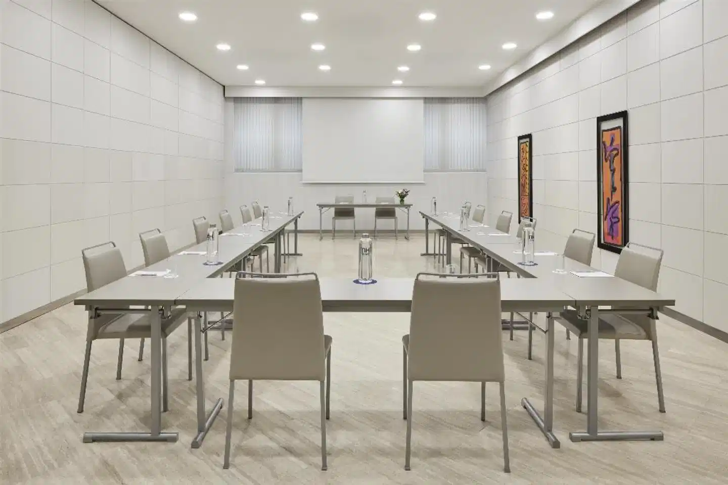 NH Barcelona Stadium Konferenz