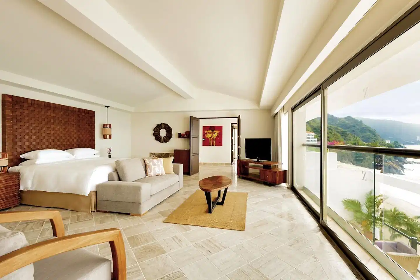 Hyatt Ziva Puerto Vallarta Wohnbeispiel