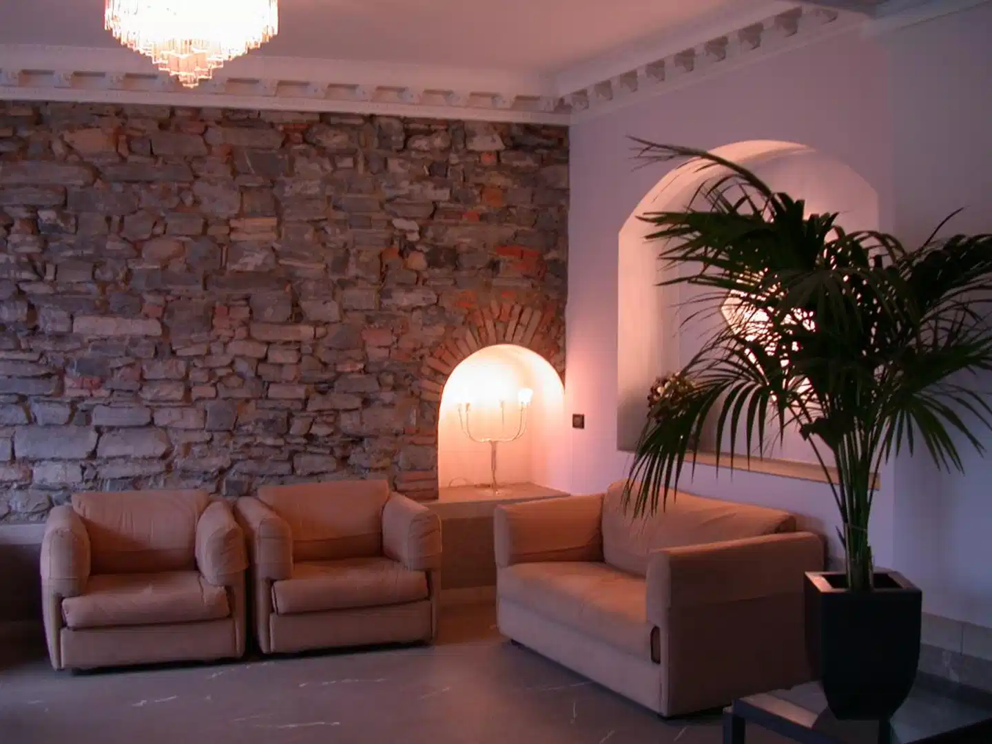 Metropole Suisse Lobby