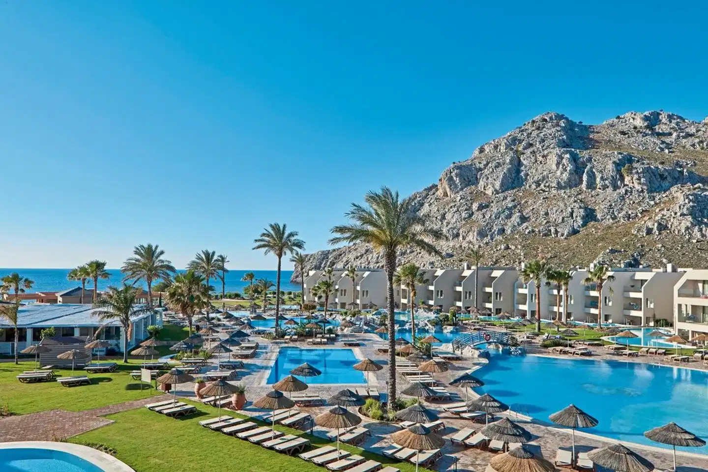 Atlantica Aegean Blue Pool