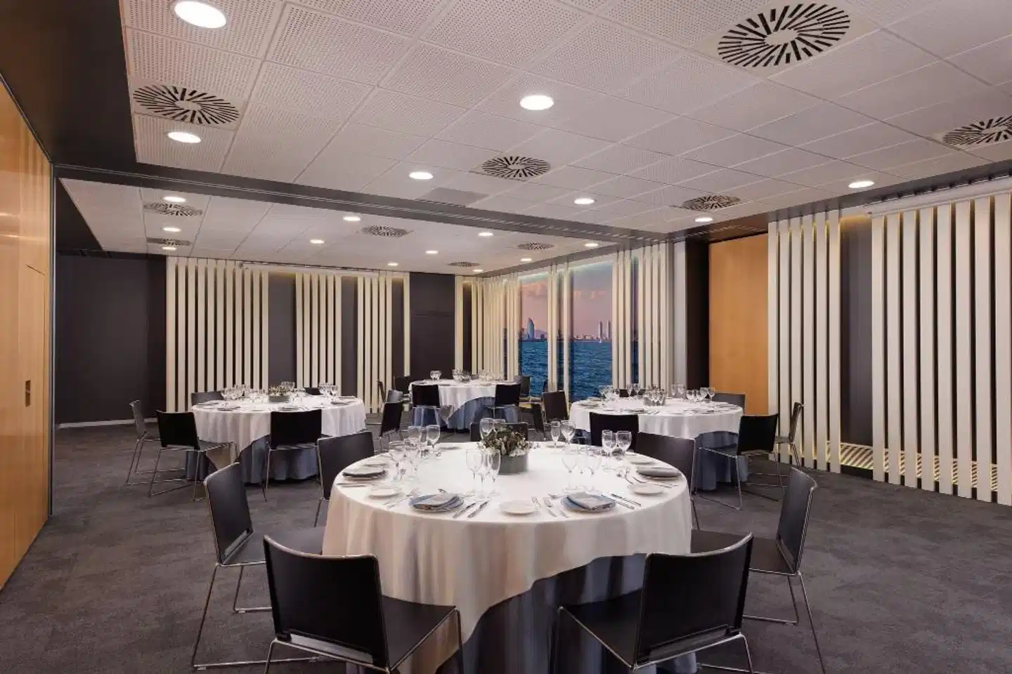 Four Points by Sheraton Barcelona Diagonal Konferenz