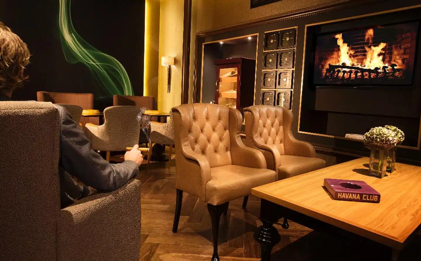 Bilderberg Parkhotel Rotterdam Lobby