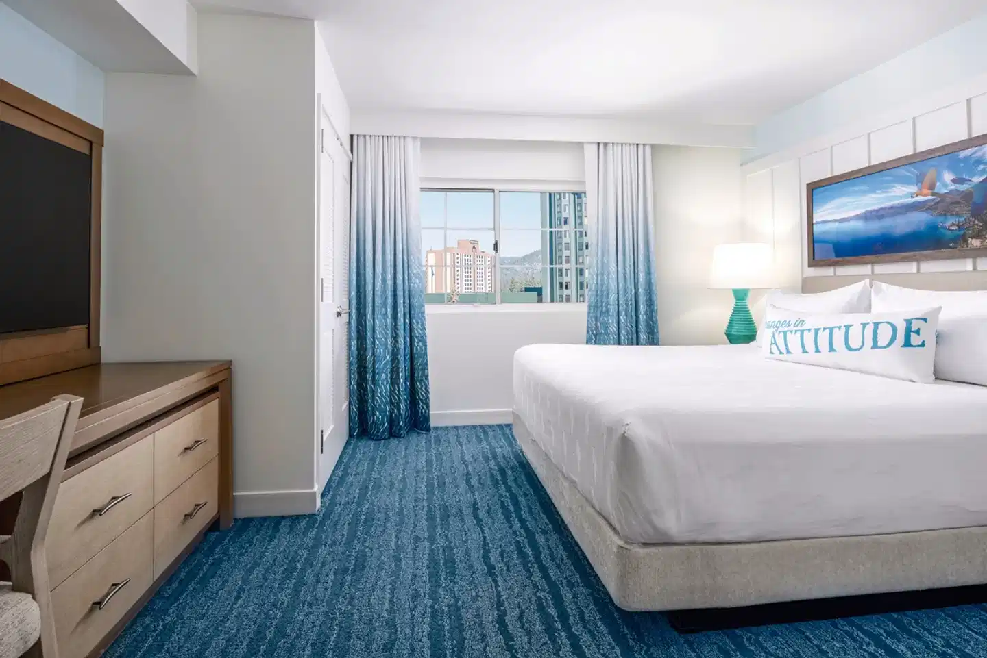 Margaritaville Resort Lake Tahoe Wohnbeispiel