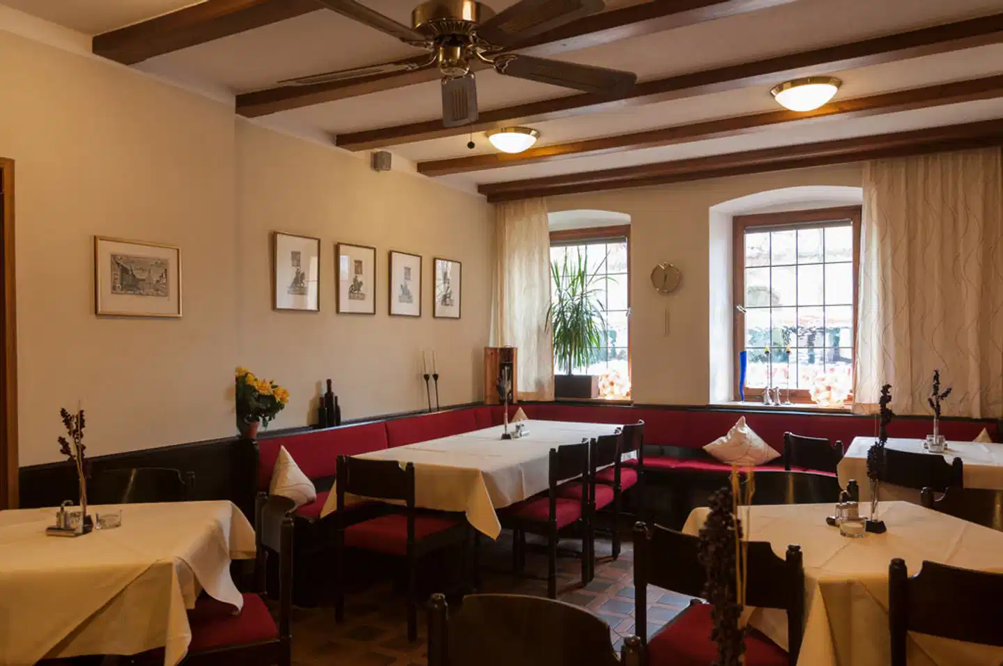 Rothenburger Hof Restaurant