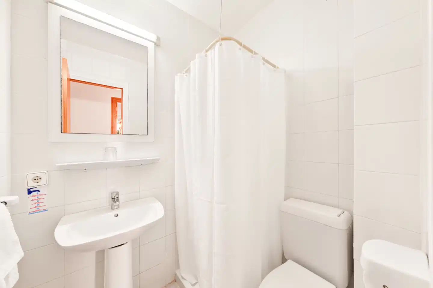 Vista Club Badezimmer