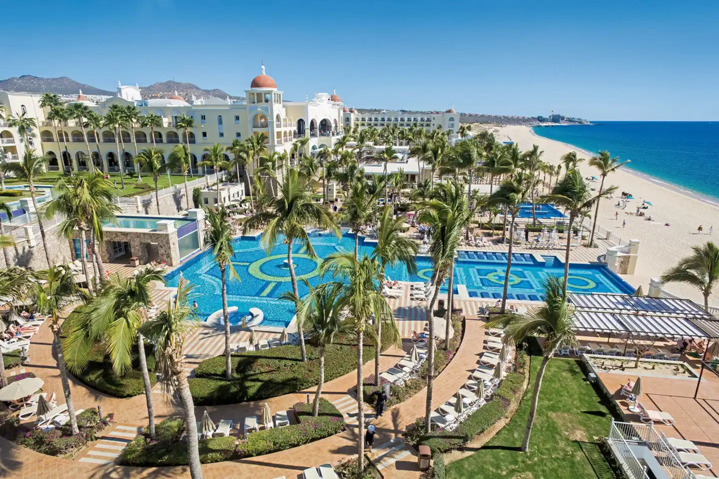 RIU Palace Cabo San Lucas Aussenansicht