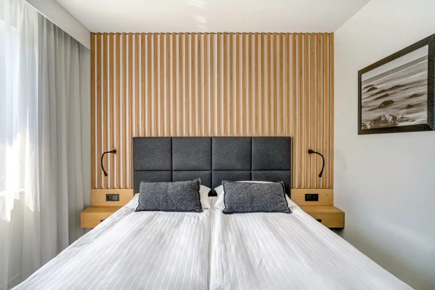 Shuum Boutique Wellness Hotel Wohnbeispiel