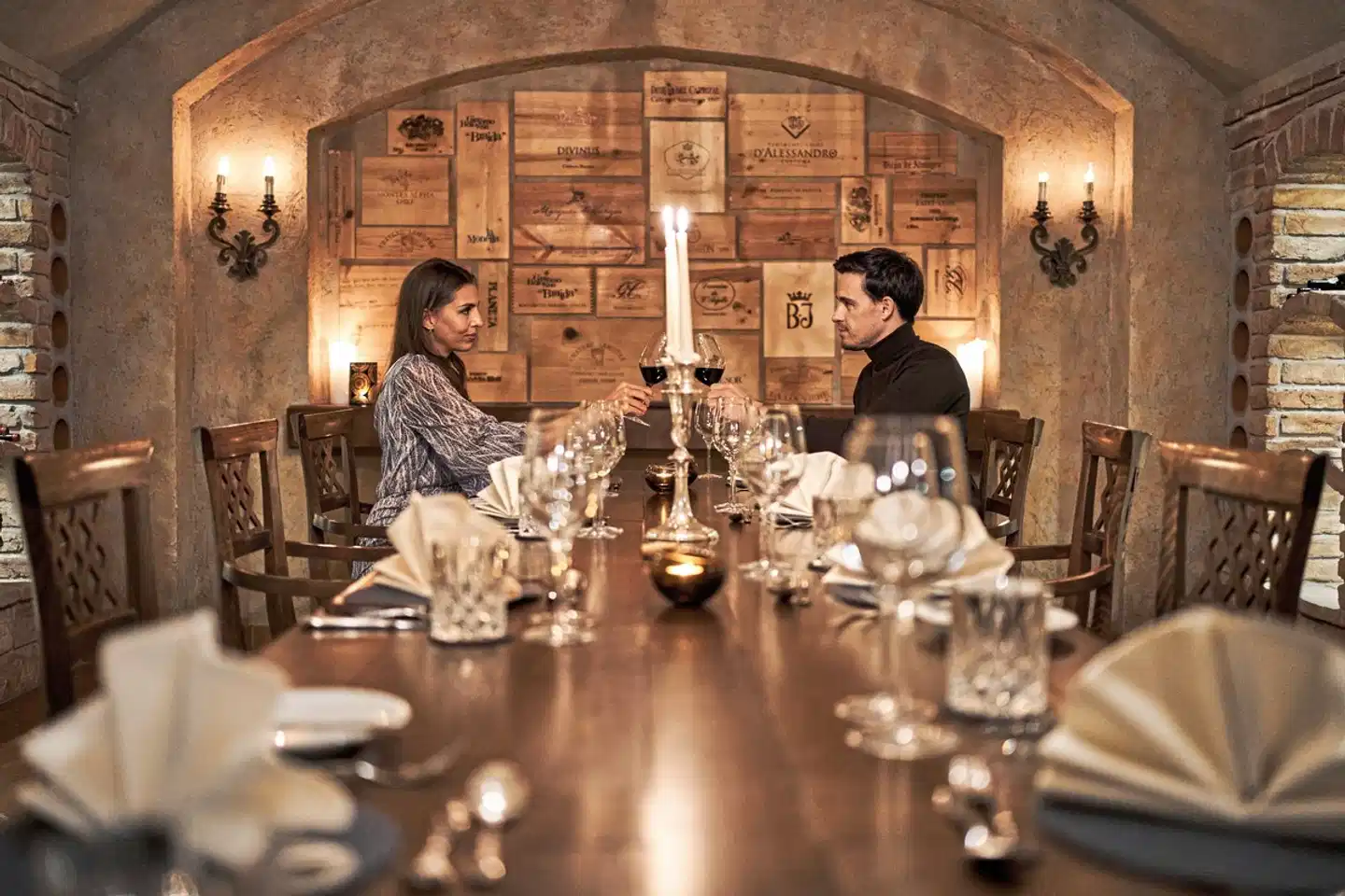 aja Fürstenhaus am Achensee Restaurant